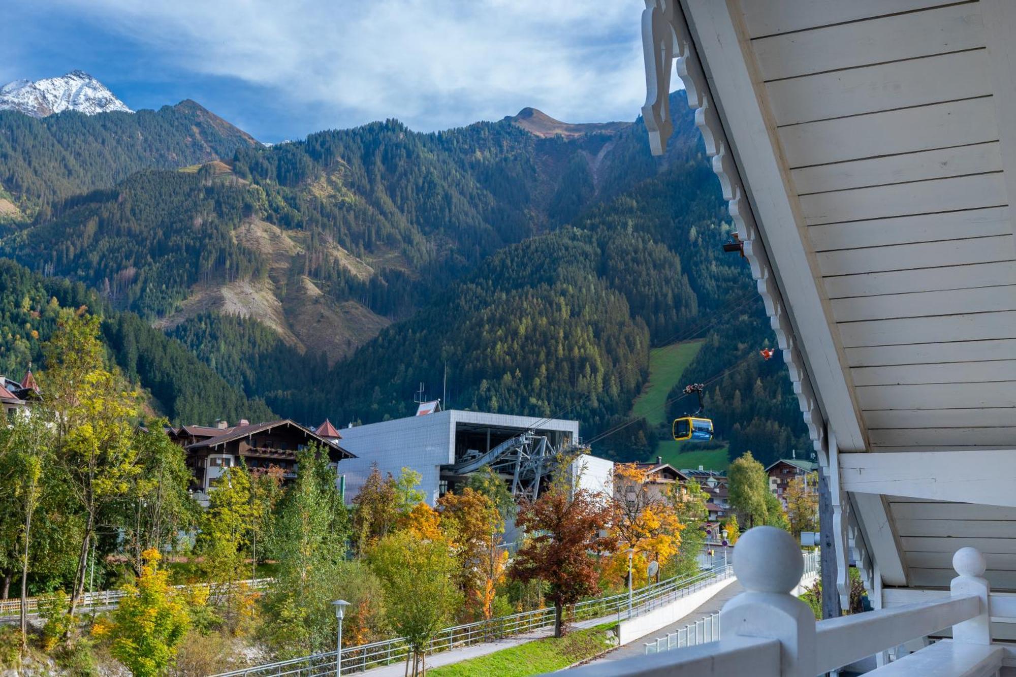 Villa Daringer Mayrhofen Room photo